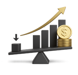 理由5.レバレッジがきく